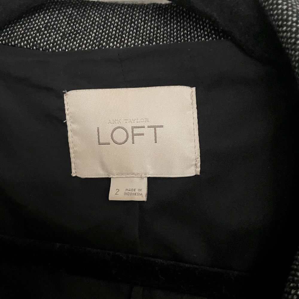 Loft Blazer